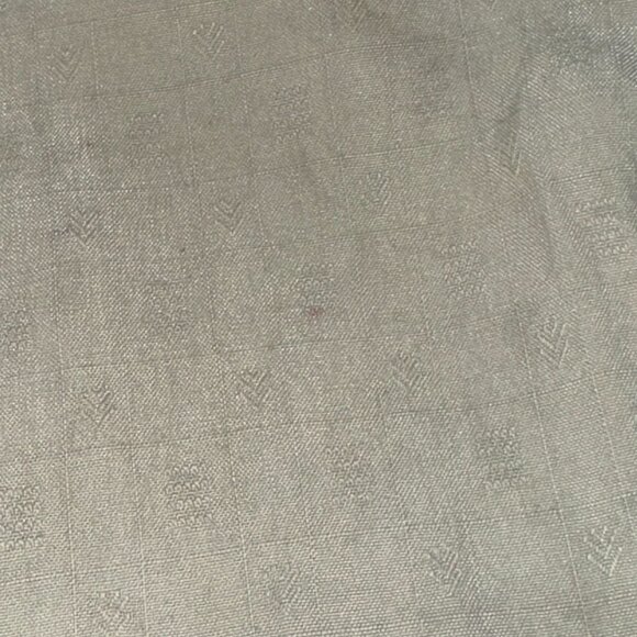 Tommy Bahama Short Sleeve Silk Button‎ Up Shirt Tan Vacation Summer Golf XL - Picture 7 of 7